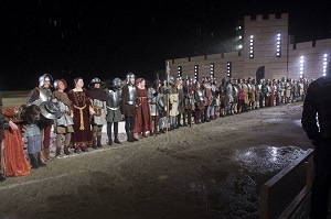 Das Ensemble beim verdienten Schlussapplaus